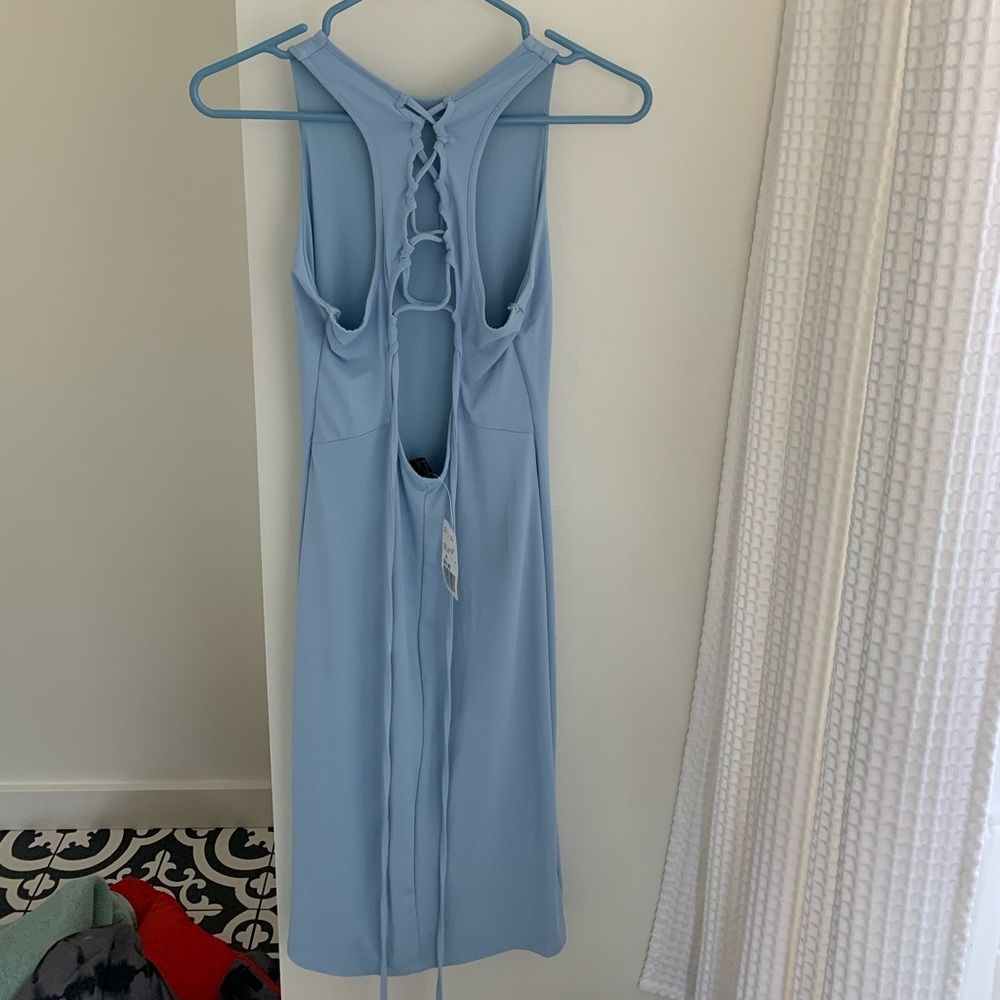 NWT knee length bodycon dress